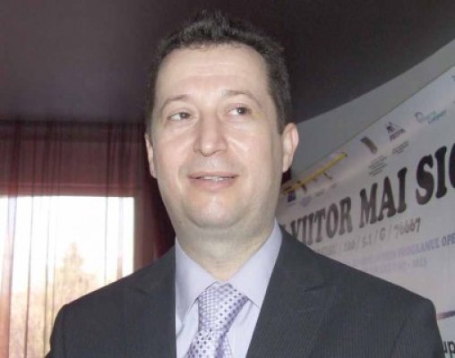 Cristian Bărhălescu nu mai este secretar de stat
